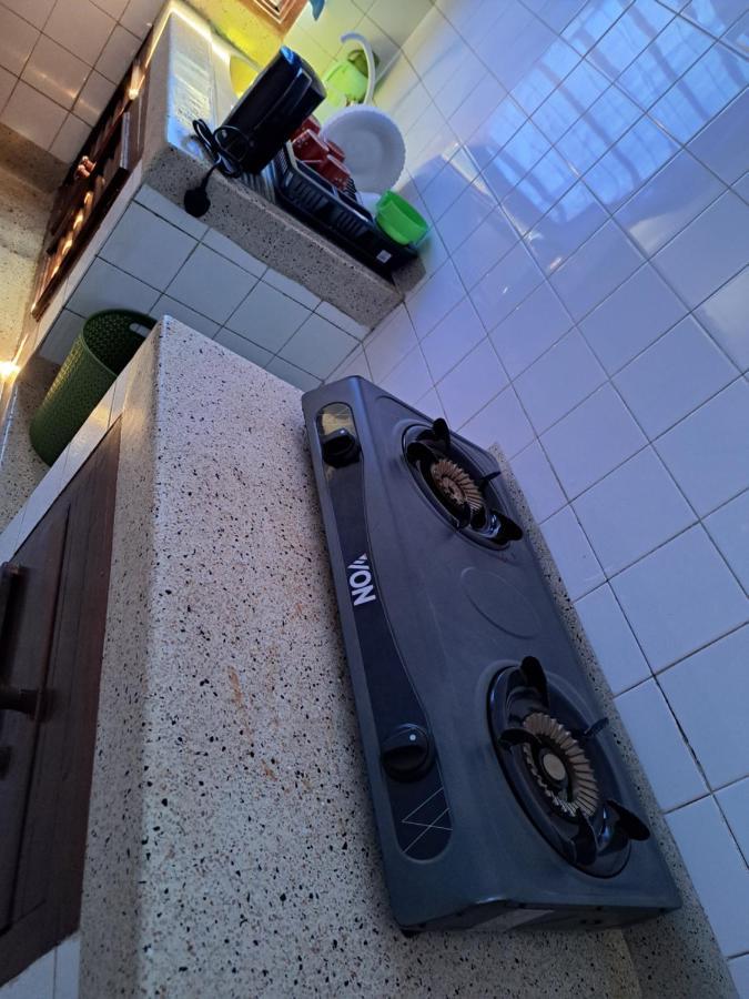 Halisi Stays 1Bed Near Sgr/Airport Mombasa Bagian luar foto